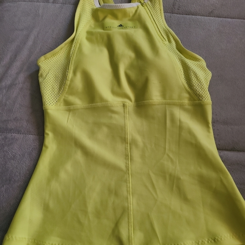 Adidas by stella mccartney gym top xs HP 10X🔥🔥